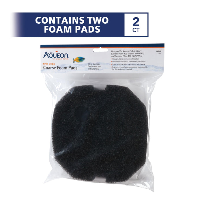 AQUEON COARSE FOAM PAD