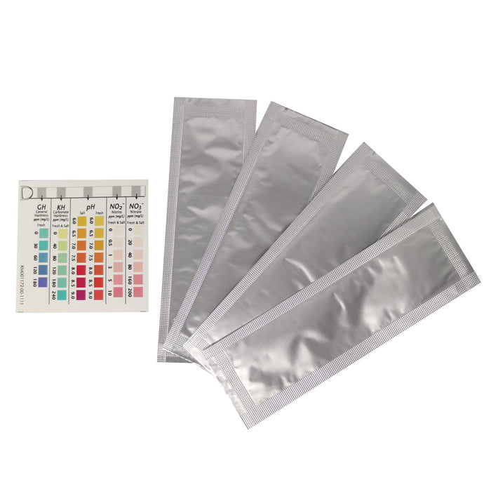 API 5 IN 1 AQUARIUM TEST STRIPS