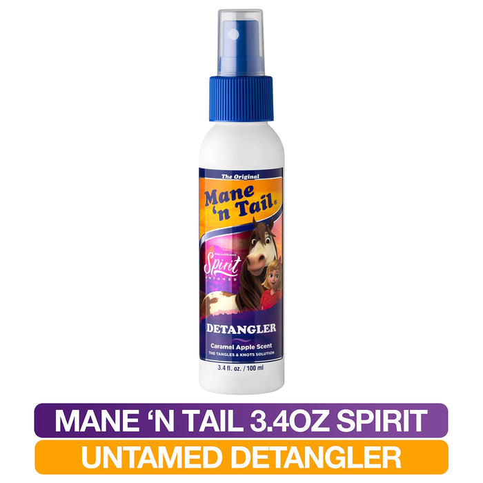 MANE 'N TAIL SPIRIT DETANGLER