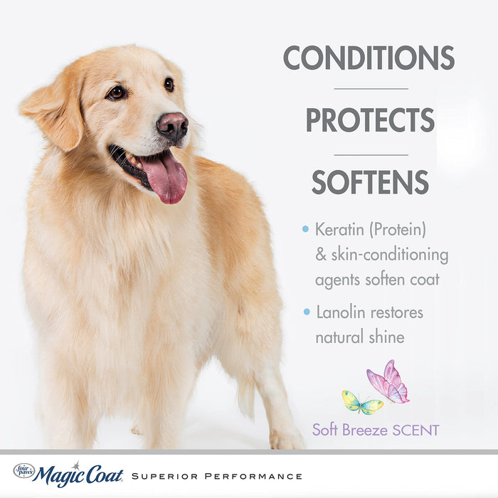 MAGIC COAT GENTLE TEARLESS SHAMPOO