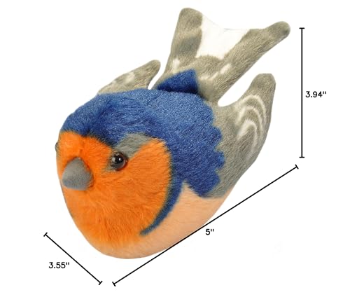 Plush Barn Swallow