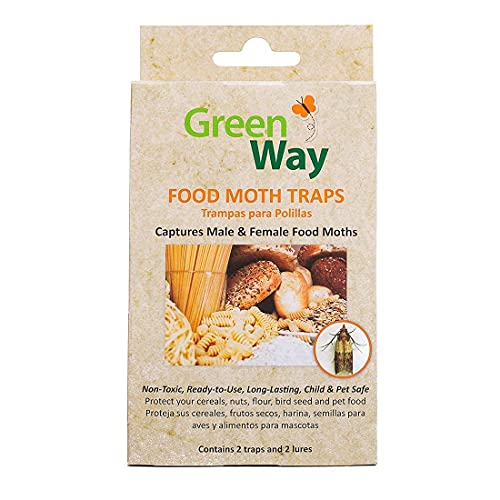 Insects Limited GW103 GreenWay Food Moth Trap