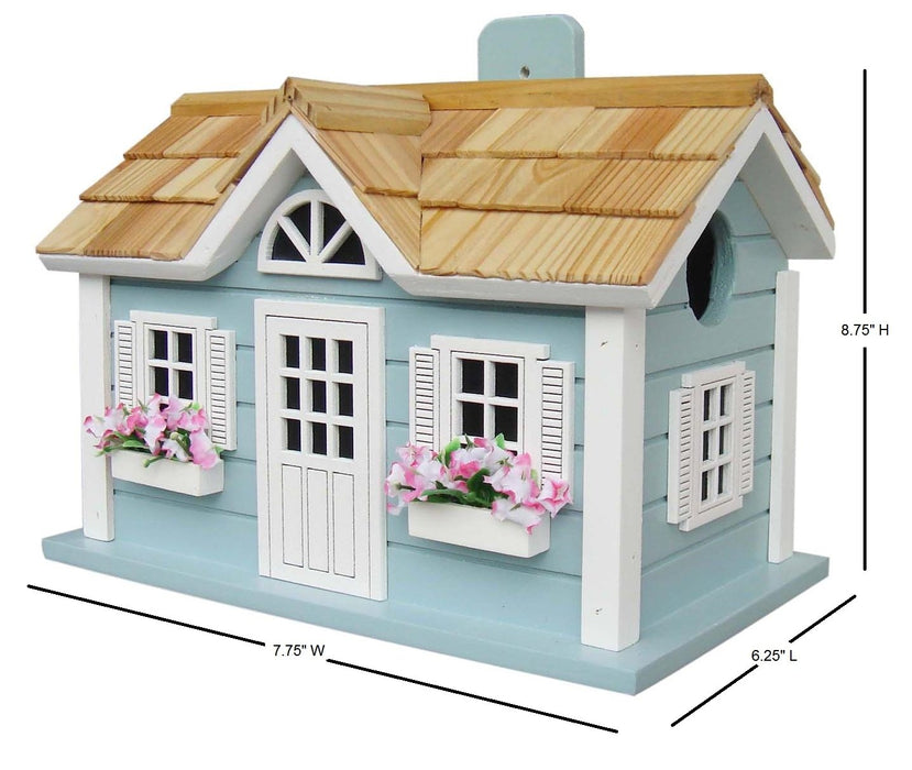 Nantucket Cottage - Blue