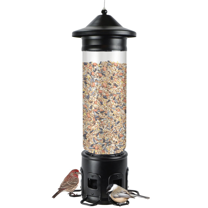 Squirrel Shield Pro Tube Feeder