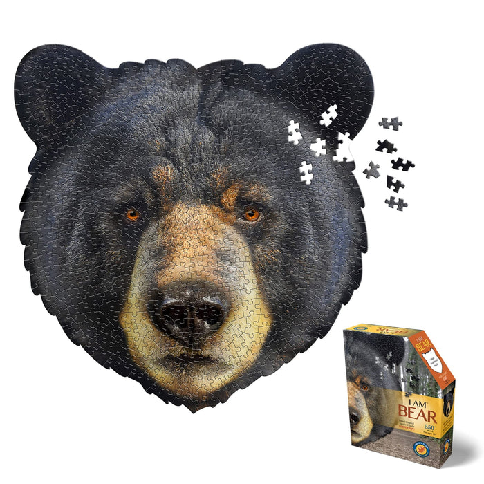 I AM BEAR Puzzle 550 pcs