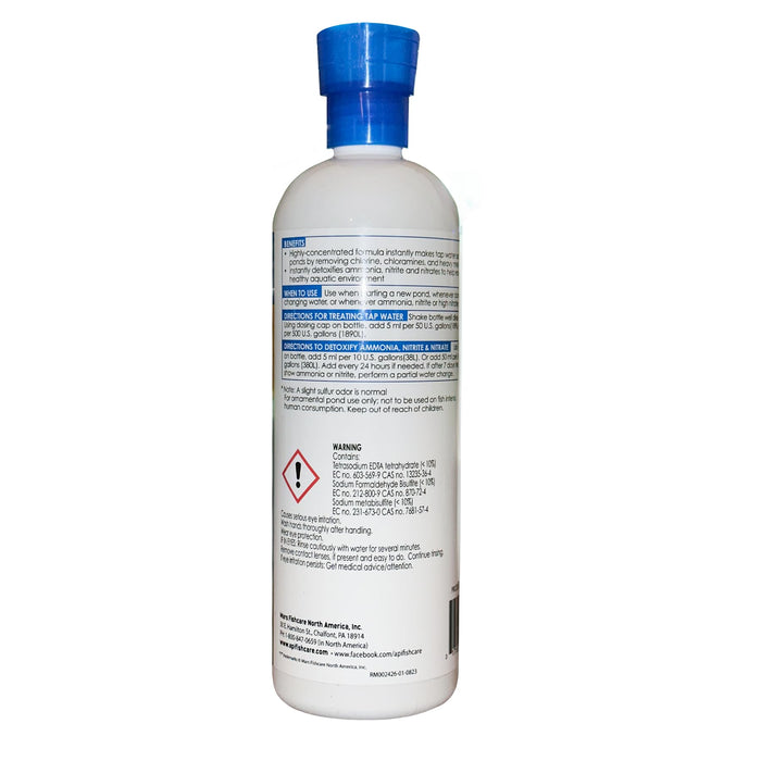 API POND AQUA ESSENTIAL WATER CONDITIONER
