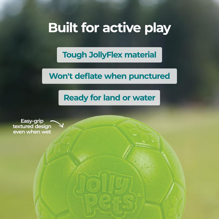 JOLLY PETS SOCCER BALL