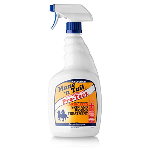 MANE 'N TAIL PRO-TECT MEDICATED SPRAY