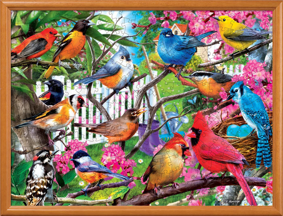 MasterPieces Puzzles Hidden in the Branches Puzzle 300pc