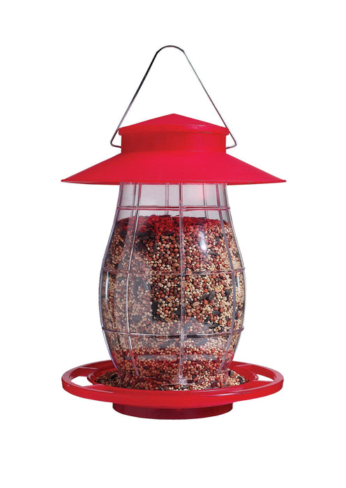 AUDUBON LANTERN WILD BIRD FEEDER