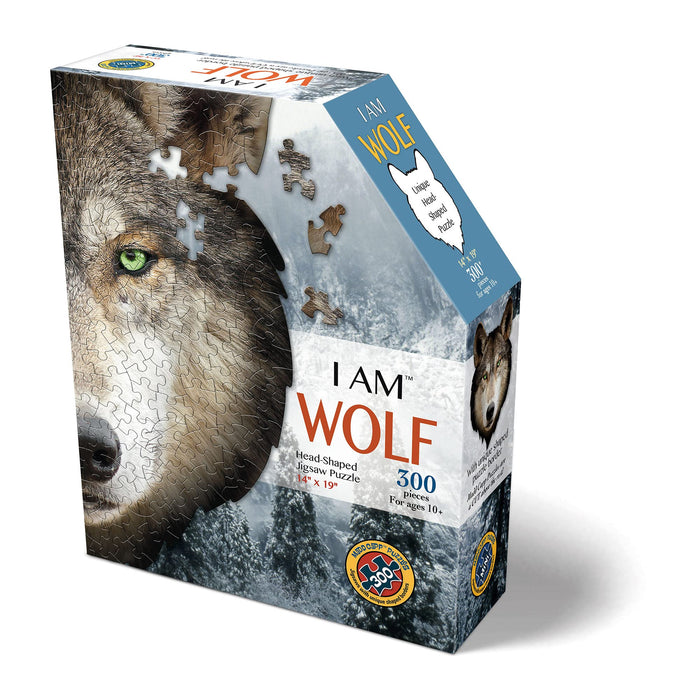 I AM Wolf Puzzle 300 pcs