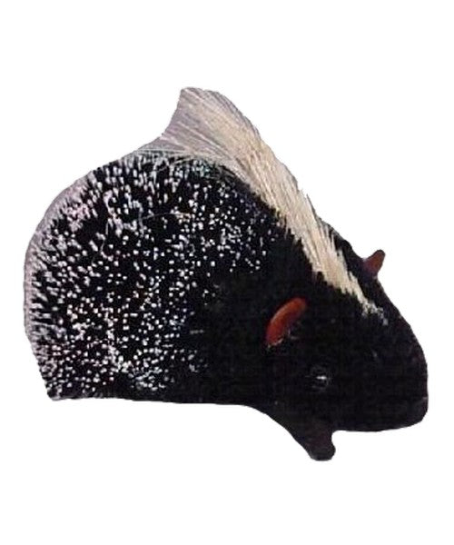 Porcupine Brushart Ornament