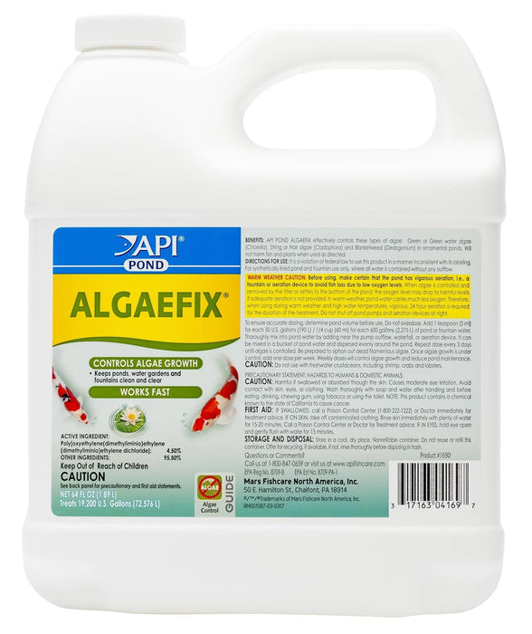 API POND ALGAEFIX