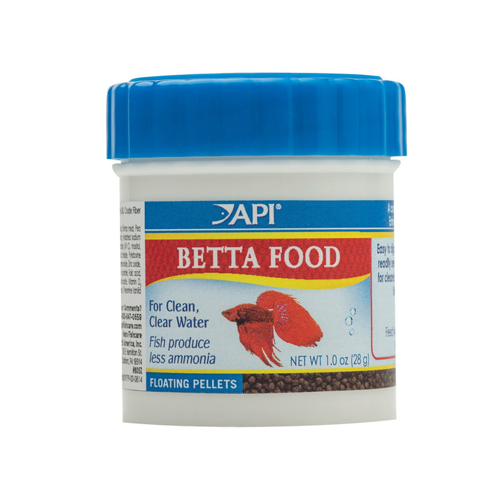 API BETTA PELLET FOOD
