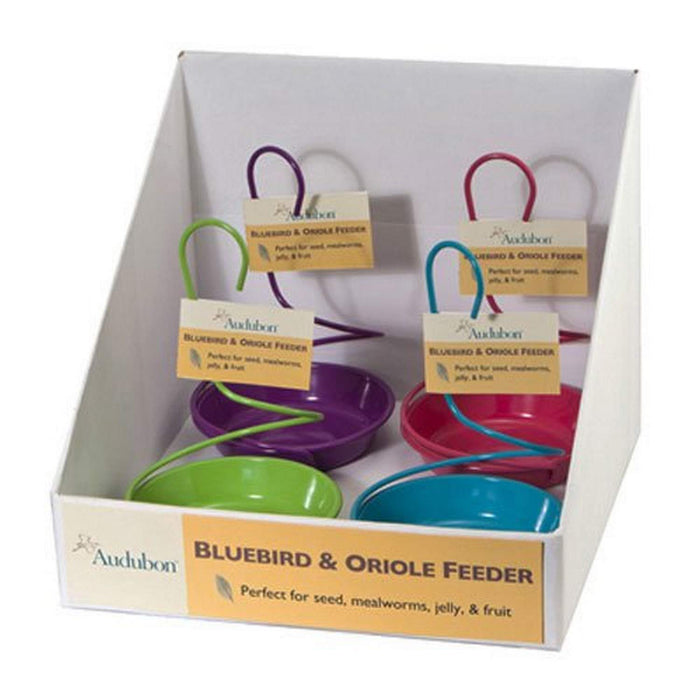 AUDUBON MEALWORM WILD BIRD FEEDER