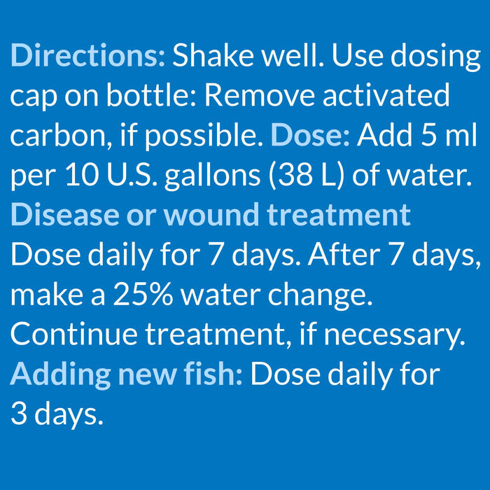 API MELAFIX FISH REMEDY