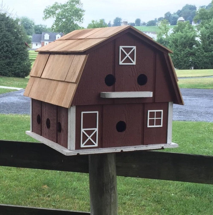 Lancaster County Barn Purple for Martin House - 12 Rooms
