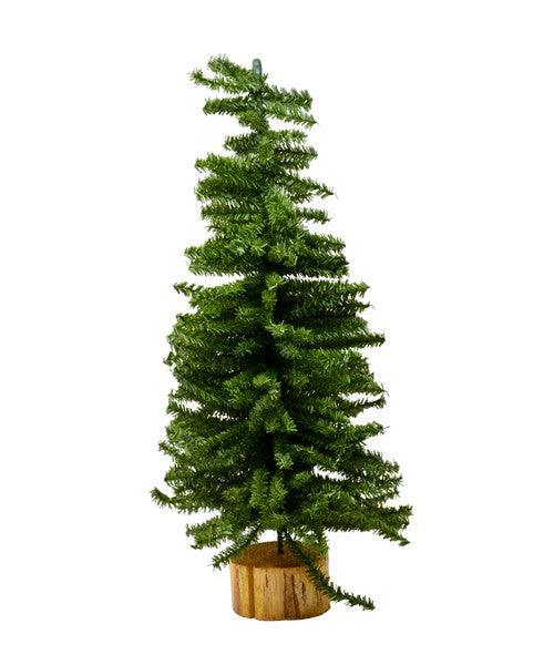 24 inch Brushart Mini Pine Tree