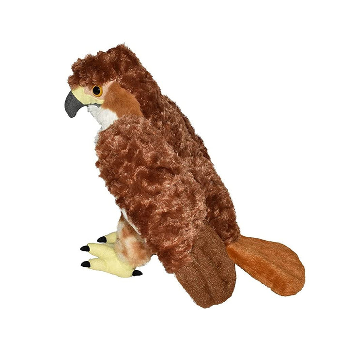 Plush Red-tailed Hawk 12 inch