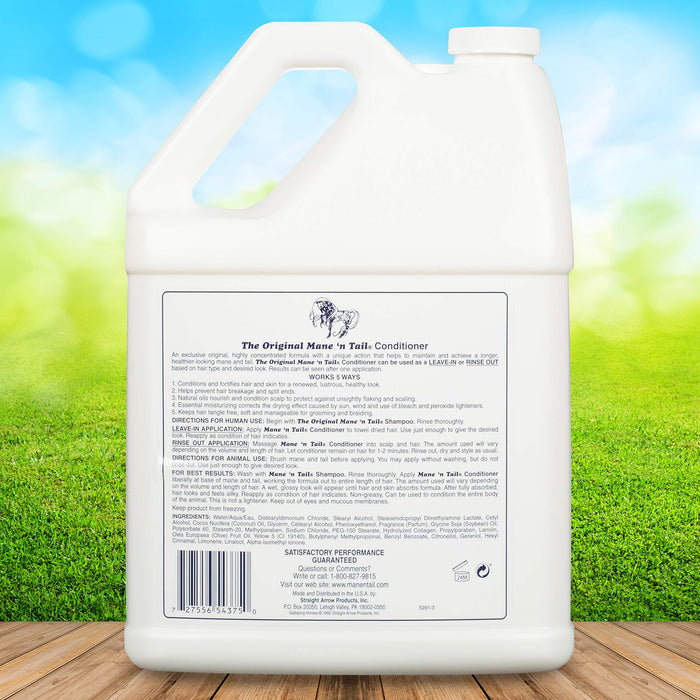 MANE 'N TAIL ORIGINAL CONDITIONER