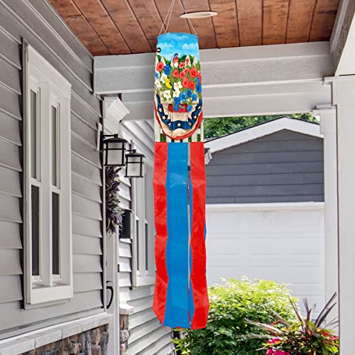 American Birds Windsock