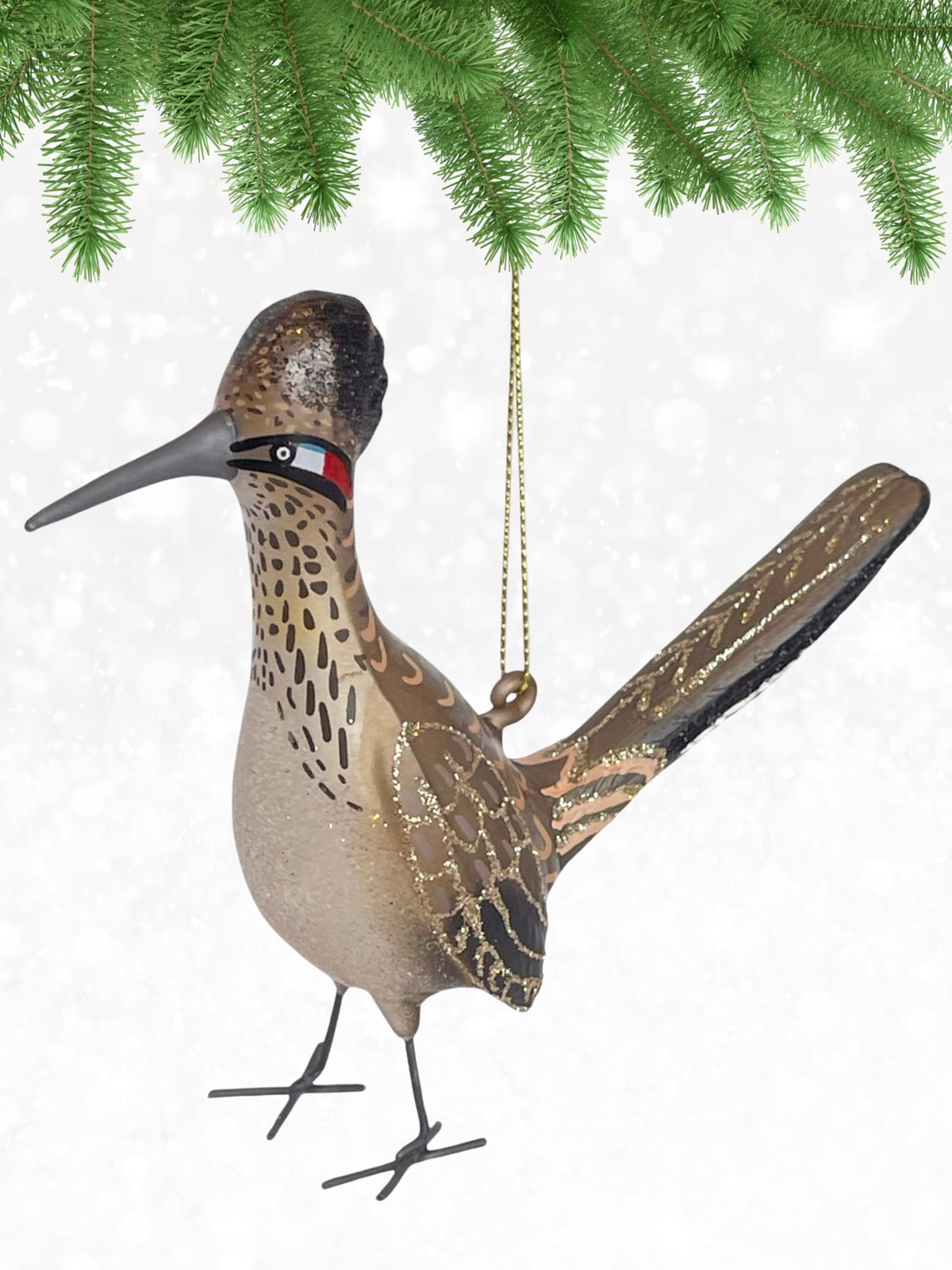Cobane Studio Greater Roadrunner — The Bird Shed