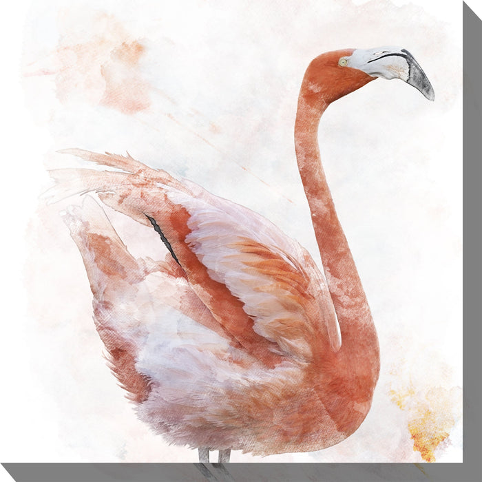 PRIMA DONNA by West of the Wind | Waterproof Outdoor Wall Art
