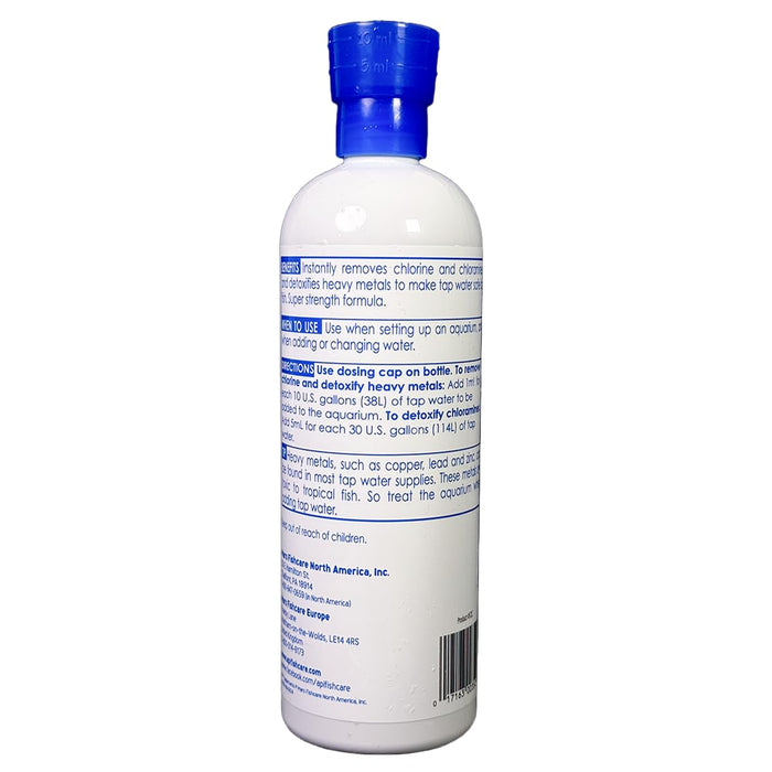 API TAP WATER CONDITIONER