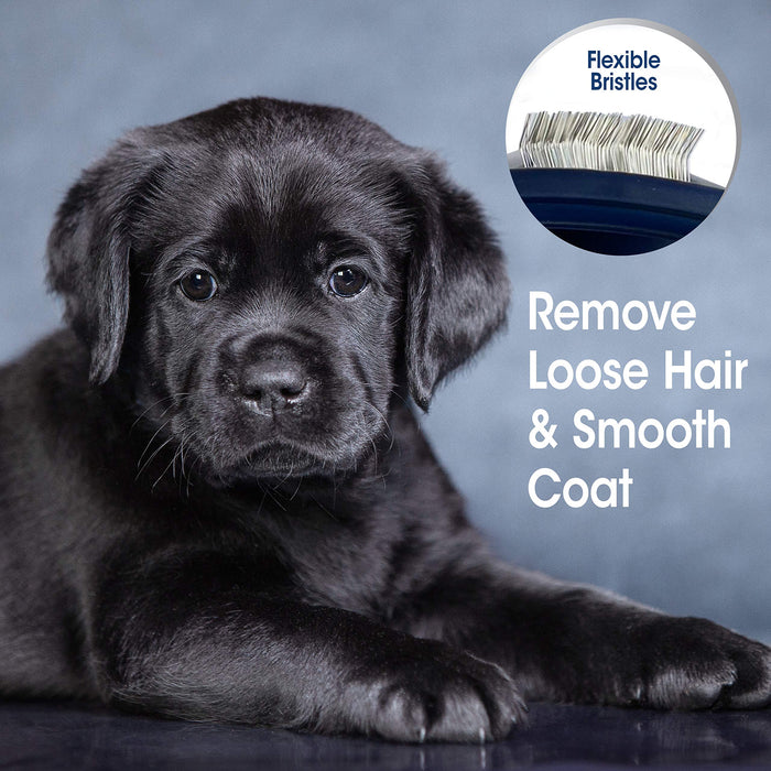 MAGIC COAT GENTLE SLICKER WIRE BRUSH FOR PUPPIES