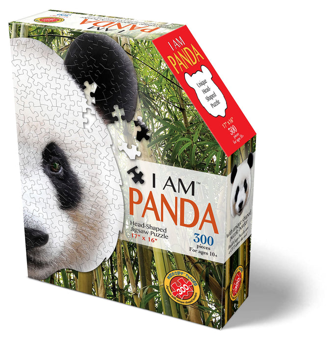 I AM PANDA Puzzle 300 pcs