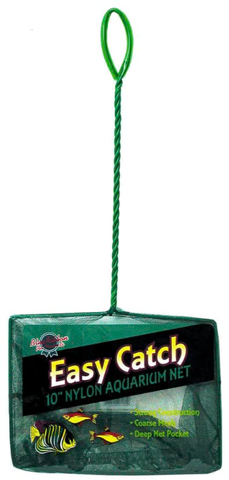BLUE RIBBON EASY CATCH COARSE MESH NYLON AQUARIUM NET