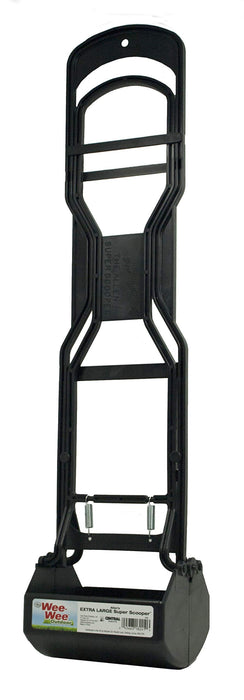 WEE-WEE ALLENS SPRING ACTION SCOOPER HARD SURFACE