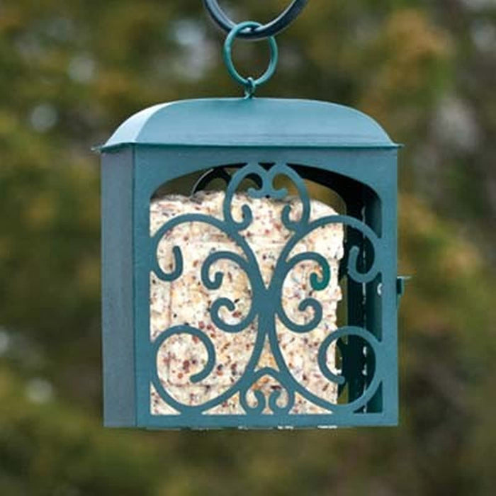 Woodlink Premium Metal Suet Feeder