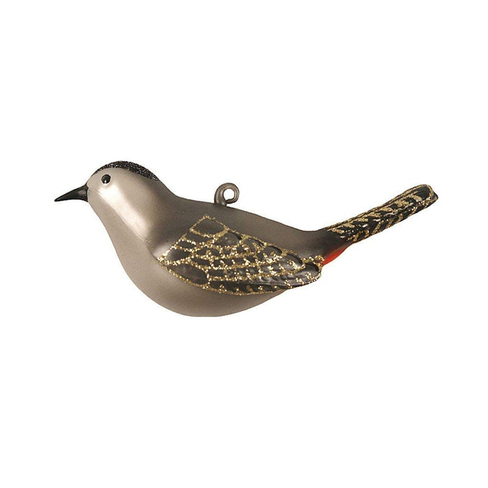 Cobane Studio  Gray Catbird Ornament