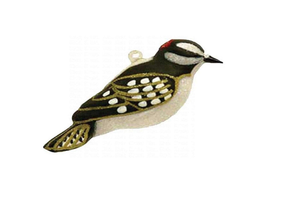 Cobane Studio  Downy Woodpecker Ornament