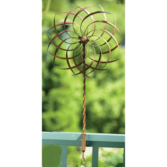 Pinwheel Deck Design