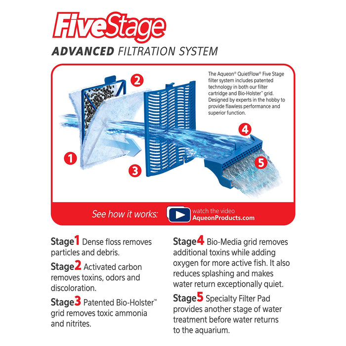 AQUEON FILTER CARTRIDGE