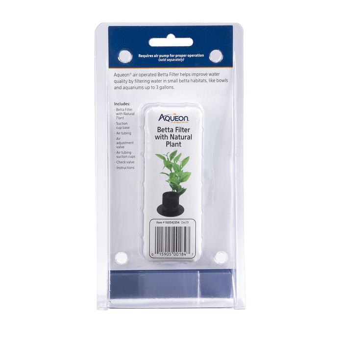 AQUEON PLANT BETTA FILTER
