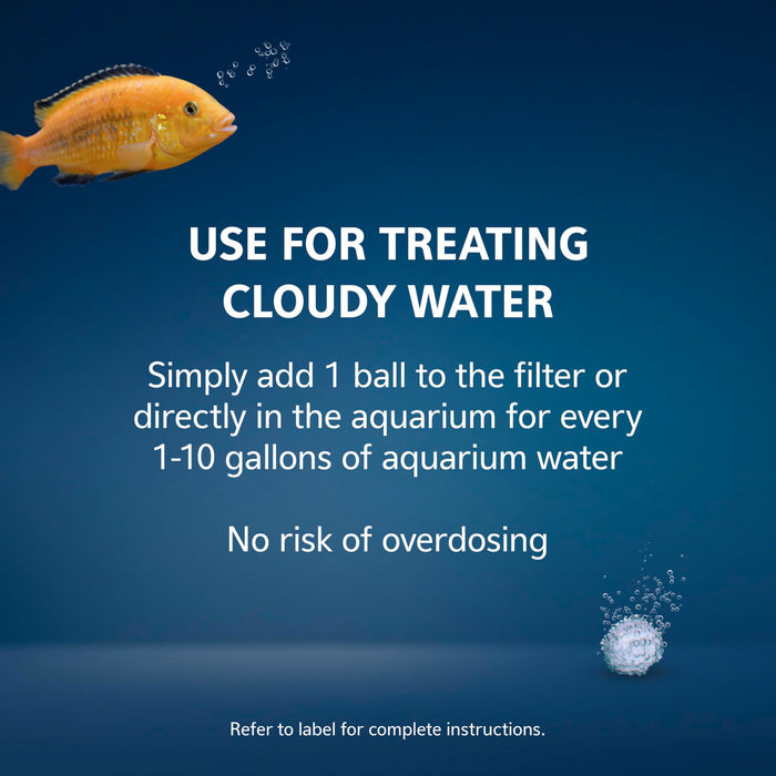 AQUEON AQUAPACS WATER CLARIFIER