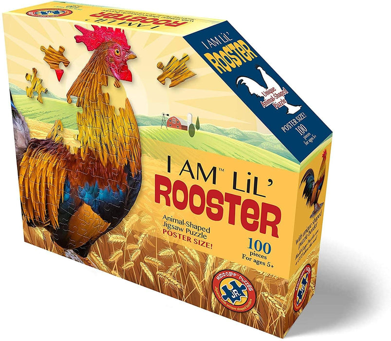 I AM LIL' ROOSTER Puzzle 100 p