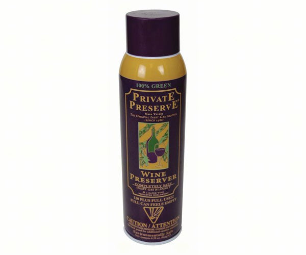 Private Preserve Wine Preserver