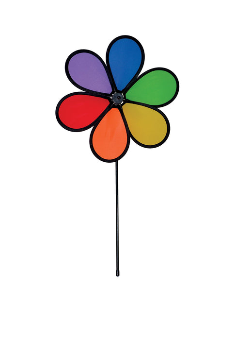 Rainbow Dazy Sml Spinner