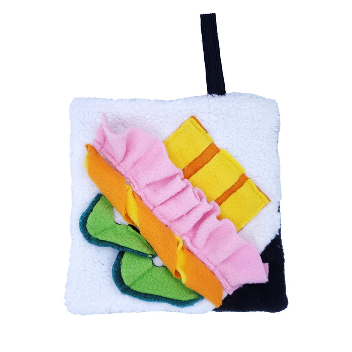 NIBBLES SUSH SNUFFLE MAT