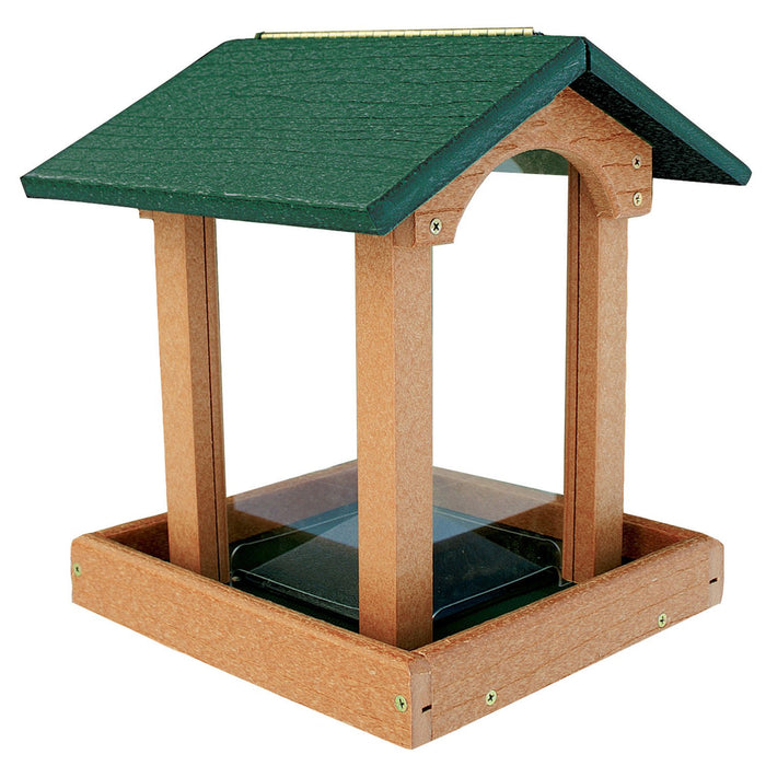 Woodlink Going Green Lg Premier Feeder