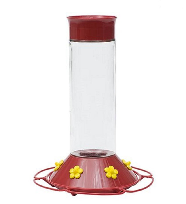 Our Best 30oz Glass Hummingbird Feeder