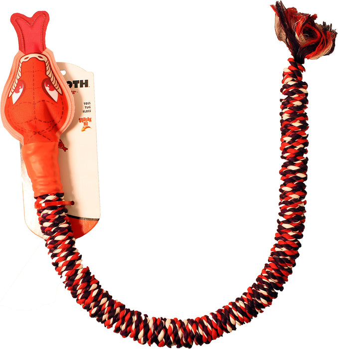 MAMMOTH SNAKEBITER SQUEAKY HEAD