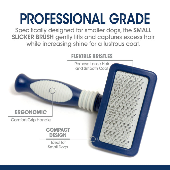 MAGIC COAT PROFESSIONAL SERIES SLICKER BRUSH
