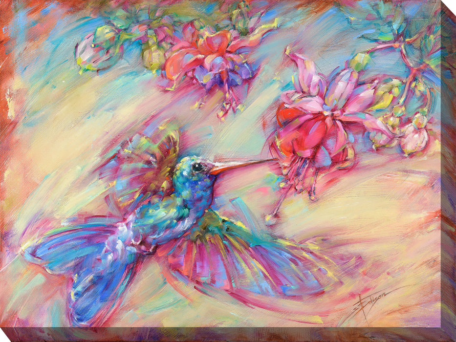 DELICACY by West of the Wind | Waterproof Outdoor Wall Art