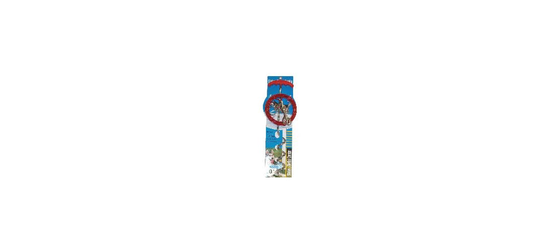 BOSS PET SPIRAL STAKE/CABLE TIEOUT