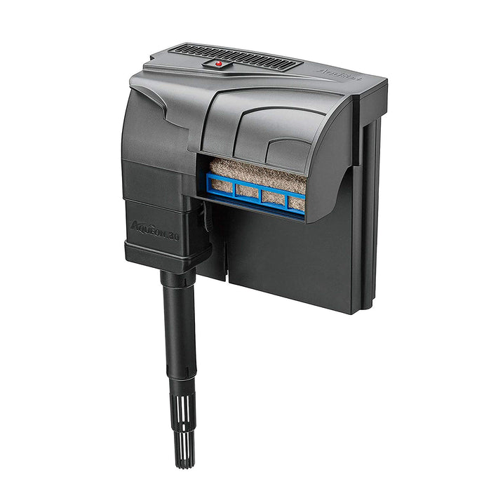 AQUEON QUIETFLOW 30 LED PRO POWER FILTER